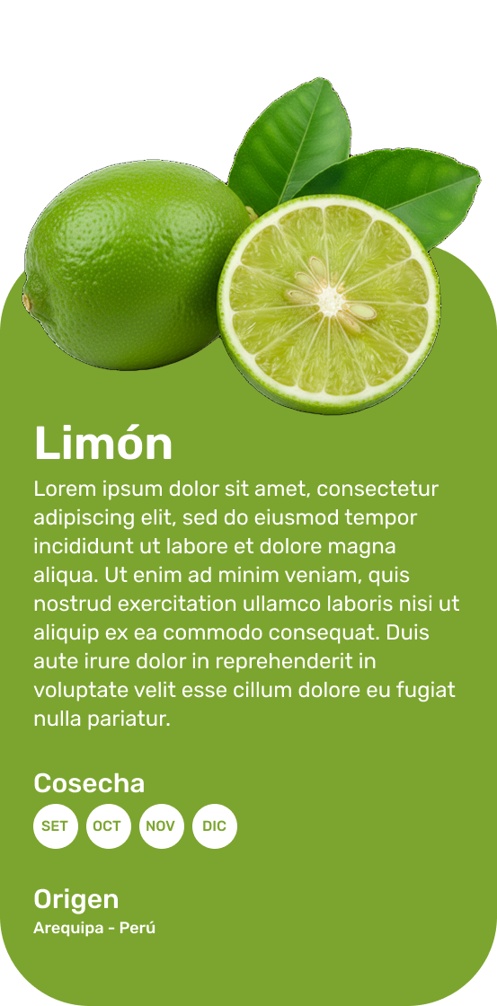 Limón